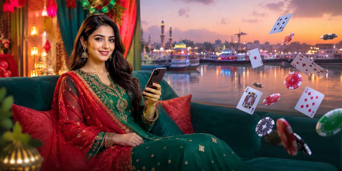 নারায়ণগঞ্জে ঈদ উৎসবে পোকার গেমের আনন্দময় মুহূর্ত