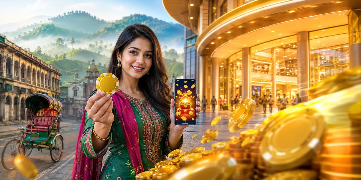 রাজশাহীর চা বাগানে ক্যাশব্যাক বোনাস সহ বেটিং উপভোগ